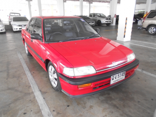 ขายCIVIC EF สภาพดี 089-0748294