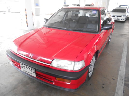 ขายCIVIC EF สภาพดี 089-0748294