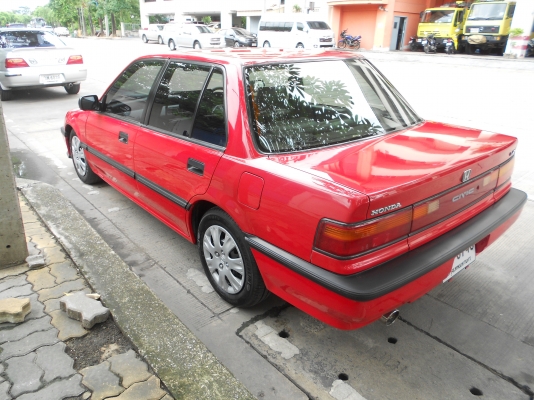 ขายCIVIC EF สภาพดี 089-0748294