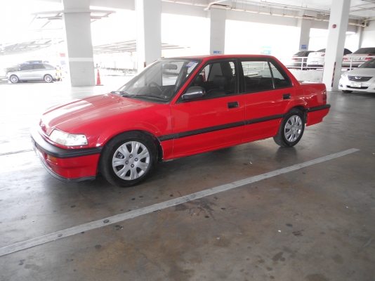 ขายCIVIC EF สภาพดี 089-0748294