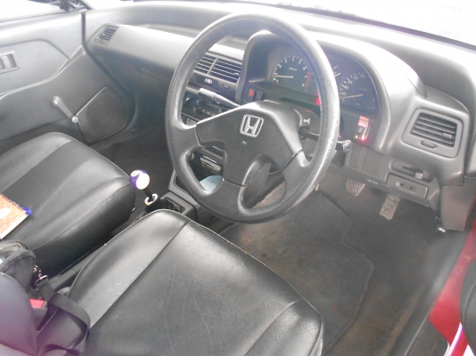 ขายCIVIC EF สภาพดี 089-0748294