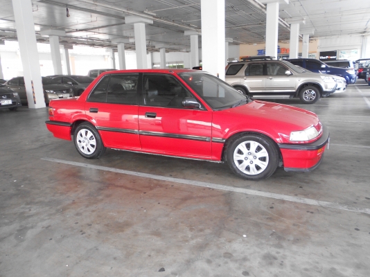 ขายCIVIC EF สภาพดี 089-0748294