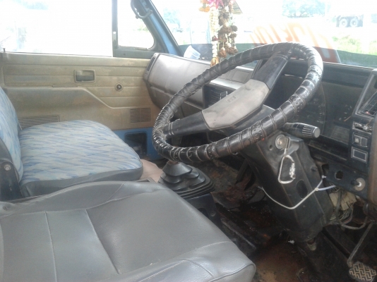 ขายNPR135แรง F หน้า-หลัง ขายNPR135แรง F หน้า-หลัง