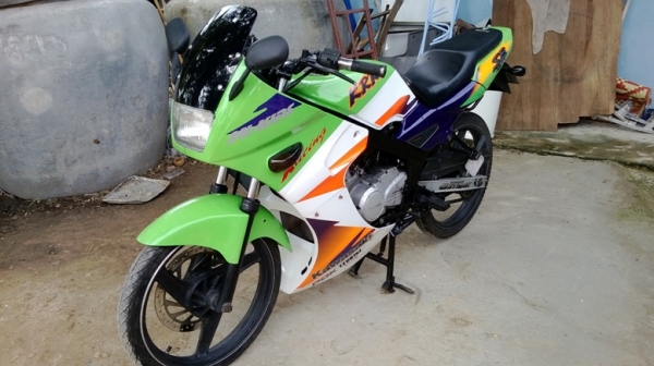 ขาย KR 150 SE สภาพใหม่ ขาย KR 150 SE สภาพใหม่