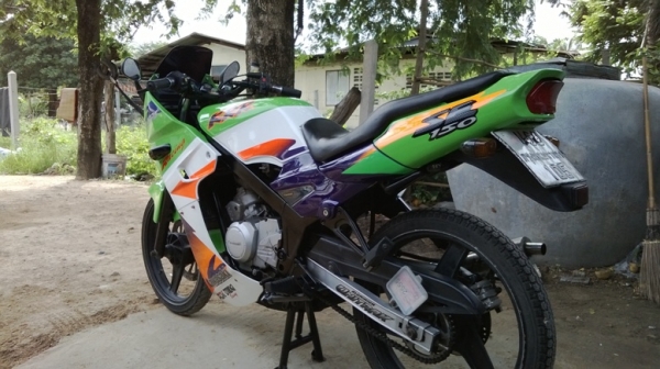 ขาย KR 150 SE สภาพใหม่