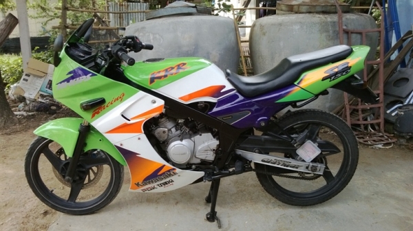 ขาย KR 150 SE สภาพใหม่ ขาย KR 150 SE สภาพใหม่