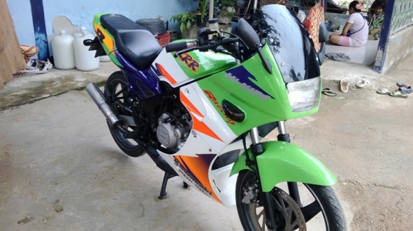 ขาย KR 150 SE สภาพใหม่ ขาย KR 150 SE สภาพใหม่