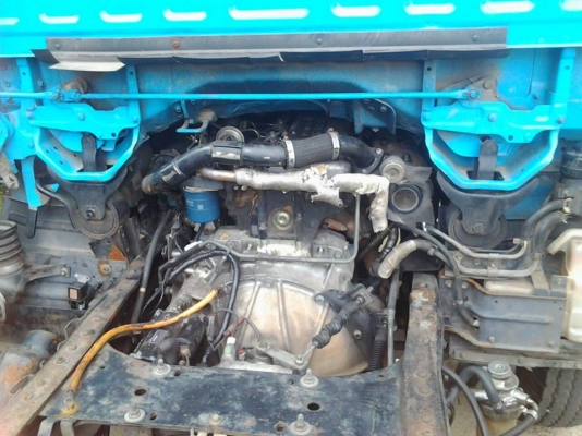 ขายด่วน รถ 6 ล้อ ISUZU NKR ปี 2001