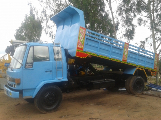 ขายร็อกกี้ดั้ม 195 แรง