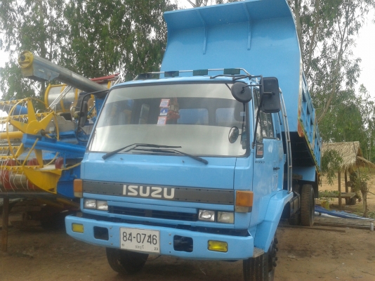 ขายร็อกกี้ดั้ม 195 แรง ขายร็อกกี้ดั้ม 195 แรง