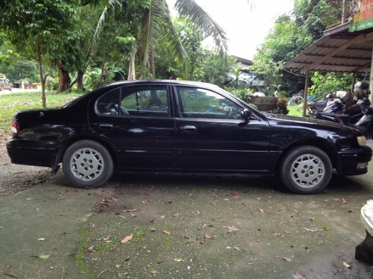 ขาย Cefiro A32 เกียร์AT แก๊สLPG ทั้งสดและผ่อน รายละเอียดโทรถามได้ครับ