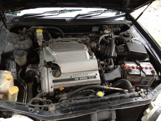 ขาย Cefiro A32 เกียร์AT แก๊สLPG ทั้งสดและผ่อน รายละเอียดโทรถามได้ครับ