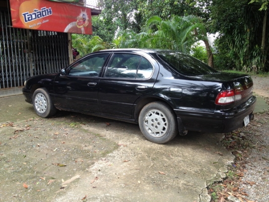 ขาย Cefiro A32 เกียร์AT แก๊สLPG ทั้งสดและผ่อน รายละเอียดโทรถามได้ครับ