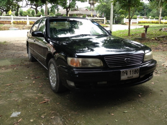 ขาย Cefiro A32 เกียร์AT แก๊สLPG ทั้งสดและผ่อน รายละเอียดโทรถามได้ครับ