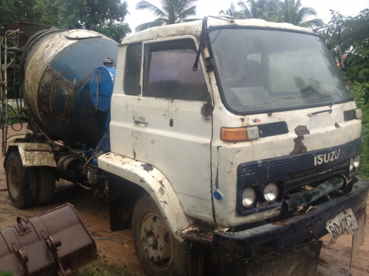 jcm โม่ปูน ไม่มีทะเบียน พร้อมใช้งาน 145