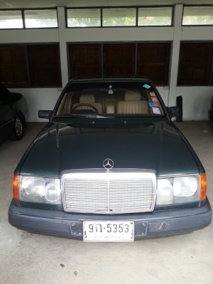 เบนซ์ 230e รถสวย