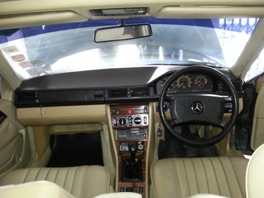 เบนซ์ 230e รถสวย