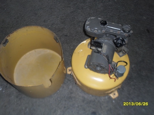 ขายเครื่องปั้มน้ำ MISUBISHI สภาพดี