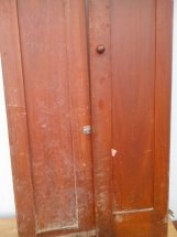 บานประตูคู่ไม้สัก