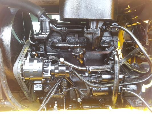 ขายรถตักนำเข้า TCM STD25 ขายรถตักนำเข้า TCM STD25