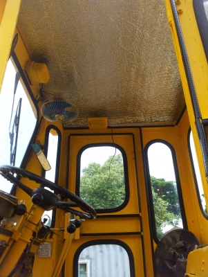 ขายรถตักนำเข้า TCM STD25 ขายรถตักนำเข้า TCM STD25