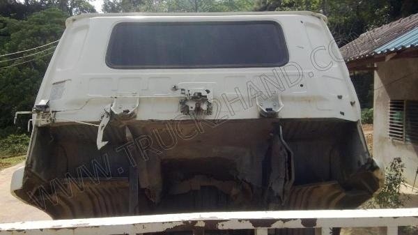 นาทีทอง***รถเทนเลอร์ ยี่ห้อ NISSAN