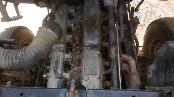 นาทีทอง***รถเทนเลอร์ ยี่ห้อ NISSAN