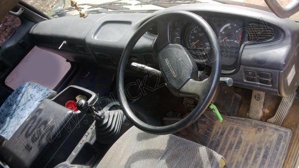 นาทีทอง***รถเทนเลอร์ ยี่ห้อ NISSAN