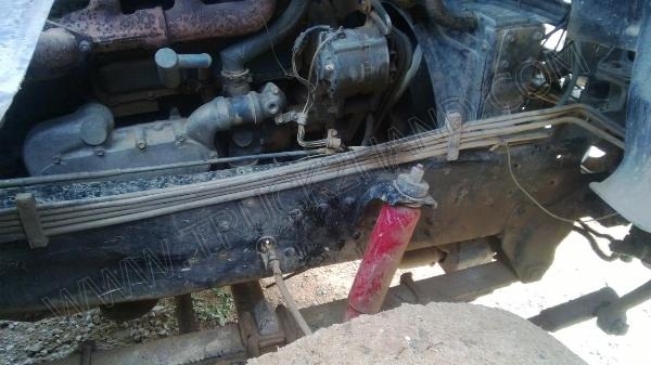 นาทีทอง***รถเทนเลอร์ ยี่ห้อ NISSAN