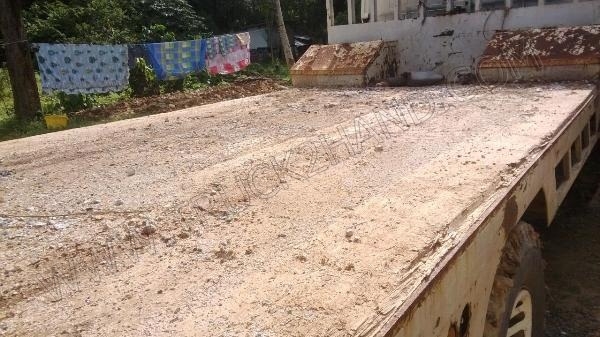 นาทีทอง***รถเทนเลอร์ ยี่ห้อ NISSAN