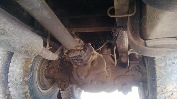 นาทีทอง***รถเทนเลอร์ ยี่ห้อ NISSAN