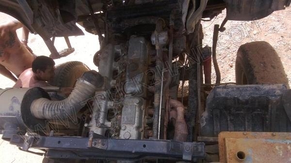 นาทีทอง***รถเทนเลอร์ ยี่ห้อ NISSAN