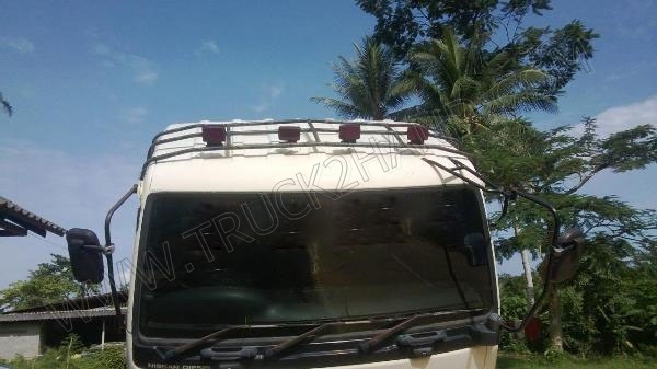 นาทีทอง***รถเทนเลอร์ ยี่ห้อ NISSAN