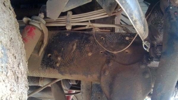 นาทีทอง***รถเทนเลอร์ ยี่ห้อ NISSAN