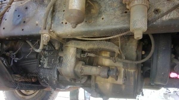 นาทีทอง***รถเทนเลอร์ ยี่ห้อ NISSAN