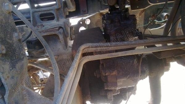 นาทีทอง***รถเทนเลอร์ ยี่ห้อ NISSAN