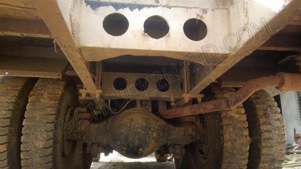 นาทีทอง***รถเทนเลอร์ ยี่ห้อ NISSAN