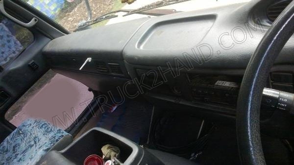 นาทีทอง***รถเทนเลอร์ ยี่ห้อ NISSAN