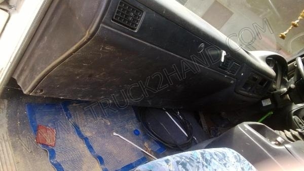 นาทีทอง***รถเทนเลอร์ ยี่ห้อ NISSAN