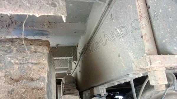 นาทีทอง***รถเทนเลอร์ ยี่ห้อ NISSAN