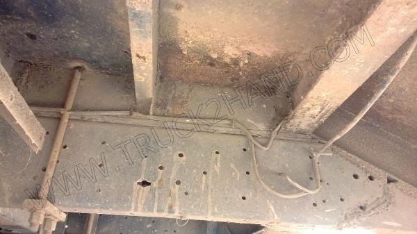 นาทีทอง***รถเทนเลอร์ ยี่ห้อ NISSAN