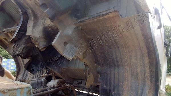 นาทีทอง***รถเทนเลอร์ ยี่ห้อ NISSAN