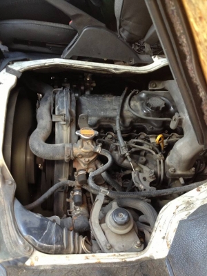 รถตู้ โตโยต้า Hi-Ace