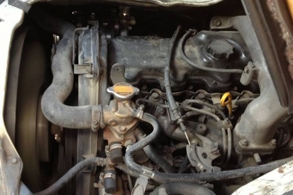 รถตู้ โตโยต้า Hi-Ace