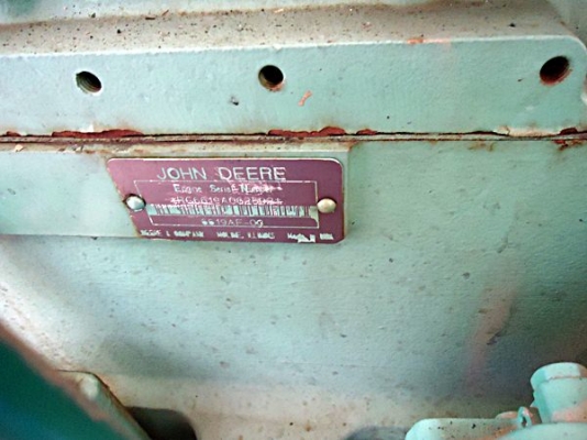 ขายเครื่องปั่นไฟ JOHN DEERE 200 KVA