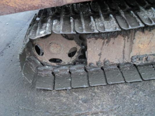 ขายรถแบ็คโฮ ขุด-ดัน KOMATSU pc 40 ขายรถแบ็คโฮ ขุด-ดัน KOMATSU pc 40