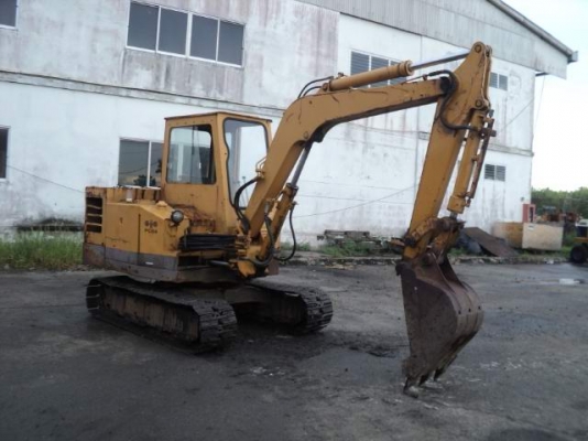 ขายรถแบ็คโฮ ขุด-ดัน KOMATSU pc 40