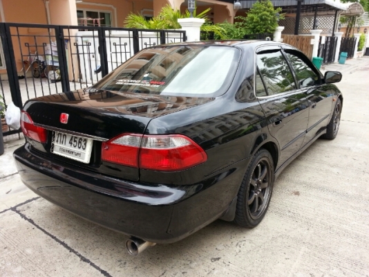 ACCORD ปี 2000 ABS AIRBAGคู่ เบาะไฟฟ้า ออโต้ แก๊สลงเล่ม ACCORD ปี 2000 ABS AIRBAGคู่ เบาะไฟฟ้า ออโต้ แก๊สลงเล่ม