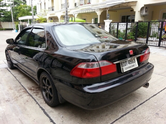 ACCORD ปี 2000 ABS AIRBAGคู่ เบาะไฟฟ้า ออโต้ แก๊สลงเล่ม ACCORD ปี 2000 ABS AIRBAGคู่ เบาะไฟฟ้า ออโต้ แก๊สลงเล่ม