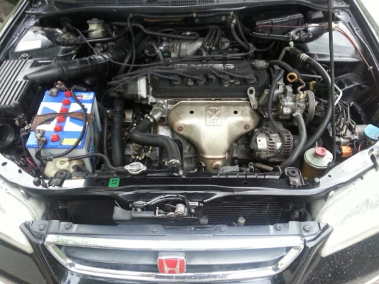 ACCORD ปี 2000 ABS AIRBAGคู่ เบาะไฟฟ้า ออโต้ แก๊สลงเล่ม ACCORD ปี 2000 ABS AIRBAGคู่ เบาะไฟฟ้า ออโต้ แก๊สลงเล่ม